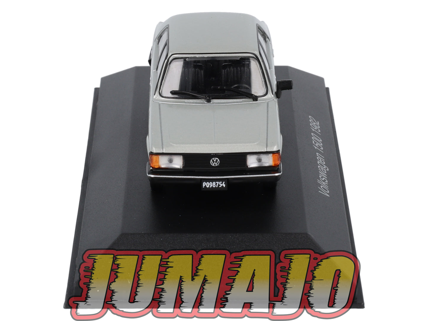 ARG45 Voiture 1/43 SALVAT Autos Inolvidables : VOLKSWAGEN 1500 ( Dodge 1500 ) 1982