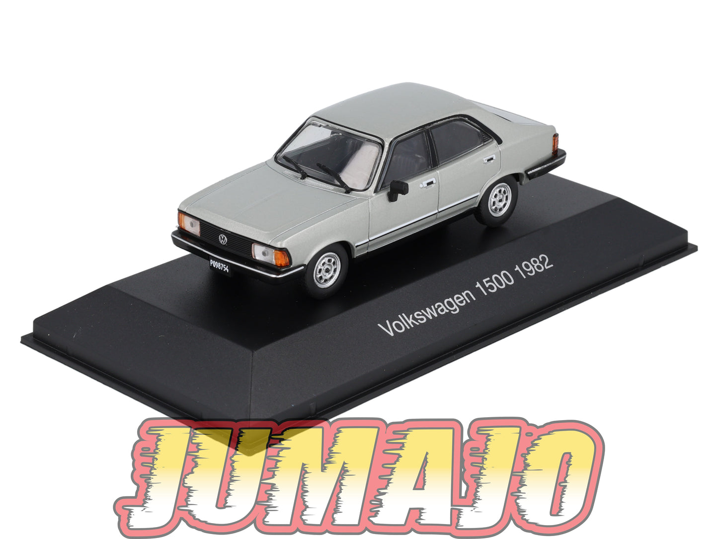 LOT 3 VOLKSWAGEN Argentine AQV18+ARG22+ARG45 : Pointer GLI, Gacel GL, 1500