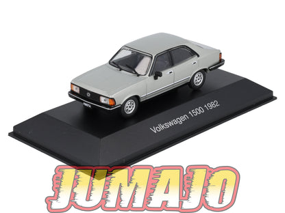 LOT 3 VOLKSWAGEN Argentine AQV18+ARG22+ARG45 : Pointer GLI, Gacel GL, 1500