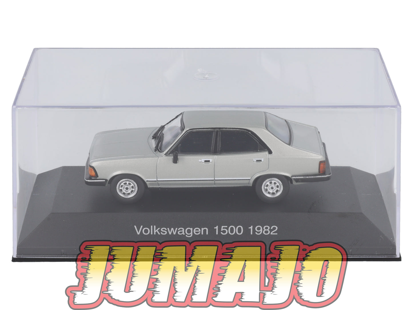 ARG45 Voiture 1/43 SALVAT Argentine VOLKSWAGEN 1500 (Dodge 1500) Boîte vitrine