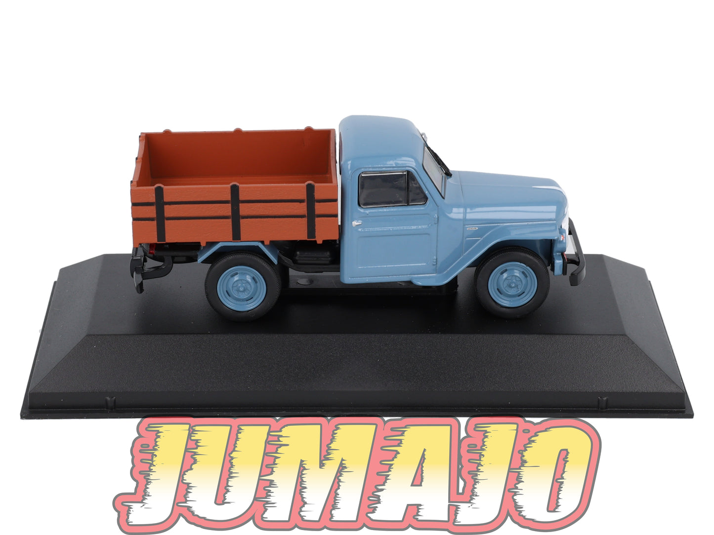 Lot 6 Voitures 1/43 SALVAT : Pick-up Chevrolet silverado c-10 Ford F-100 ranquel
