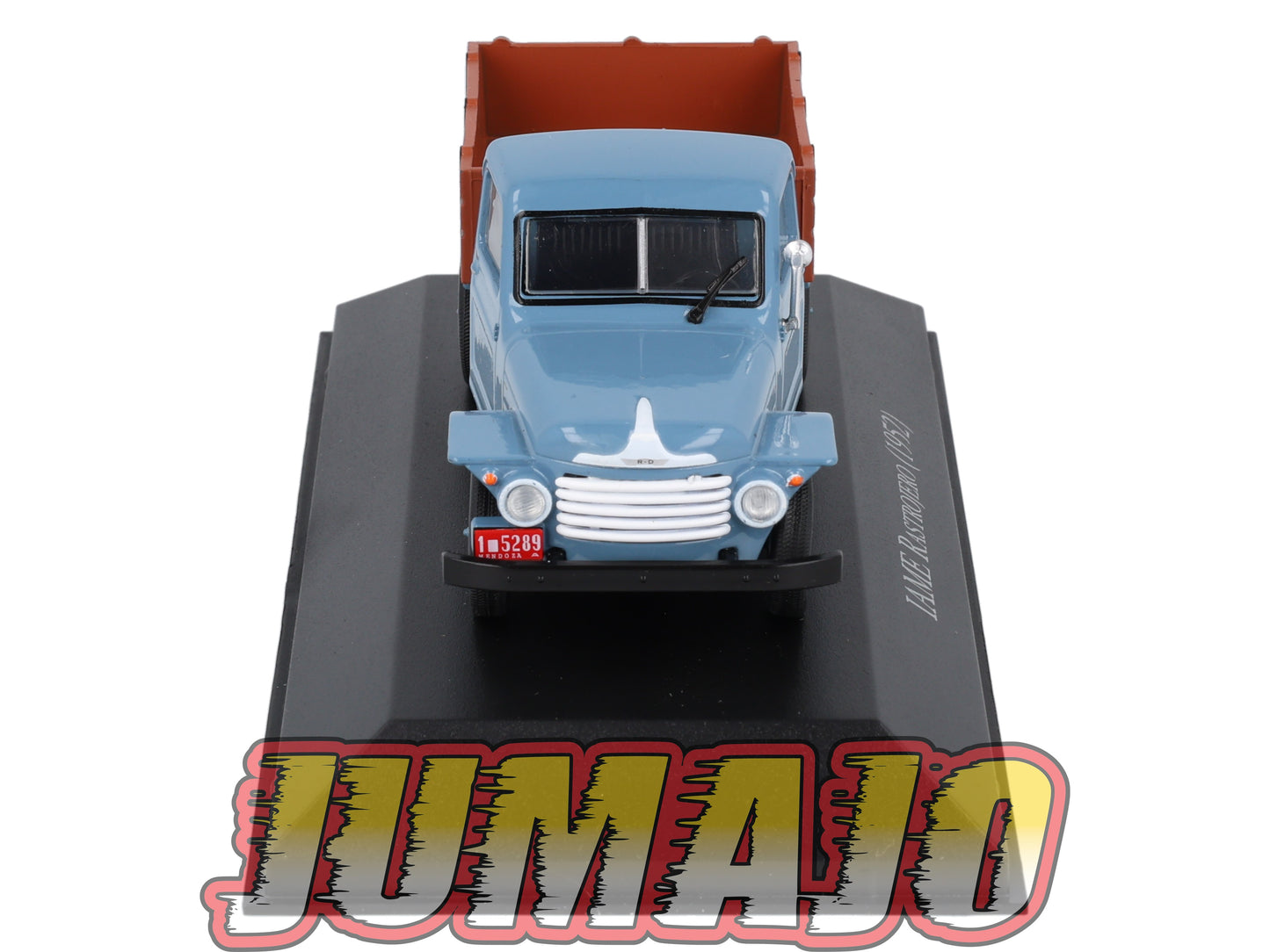 ARG46 Voiture 1/43 SALVAT Argentine IAME Rastrojero pick-up 1952 Boîte vitrine