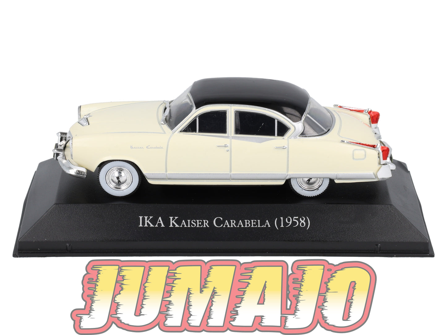 ARG48 Voiture 1/43 SALVAT Autos Inolvidables IKA Kaiser Carabela ( Manhattan ) 58