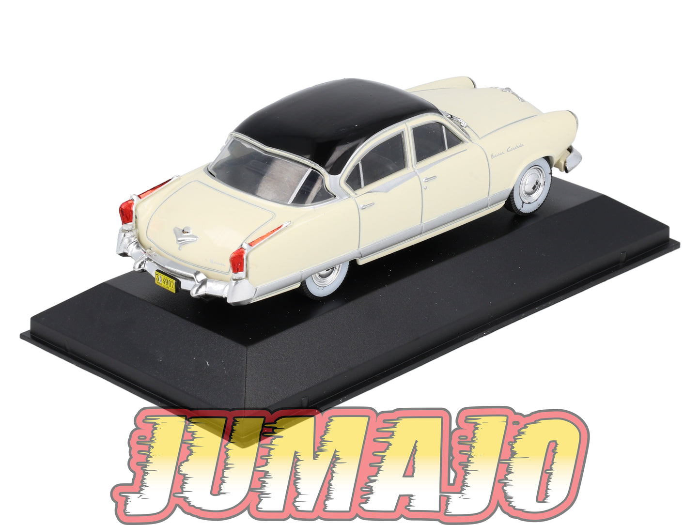 ARG48 Voiture 1/43 SALVAT Autos Inolvidables IKA Kaiser Carabela ( Manhattan ) 58