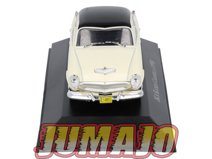 ARG48 Voiture 1/43 SALVAT Autos Inolvidables IKA Kaiser Carabela ( Manhattan ) 58