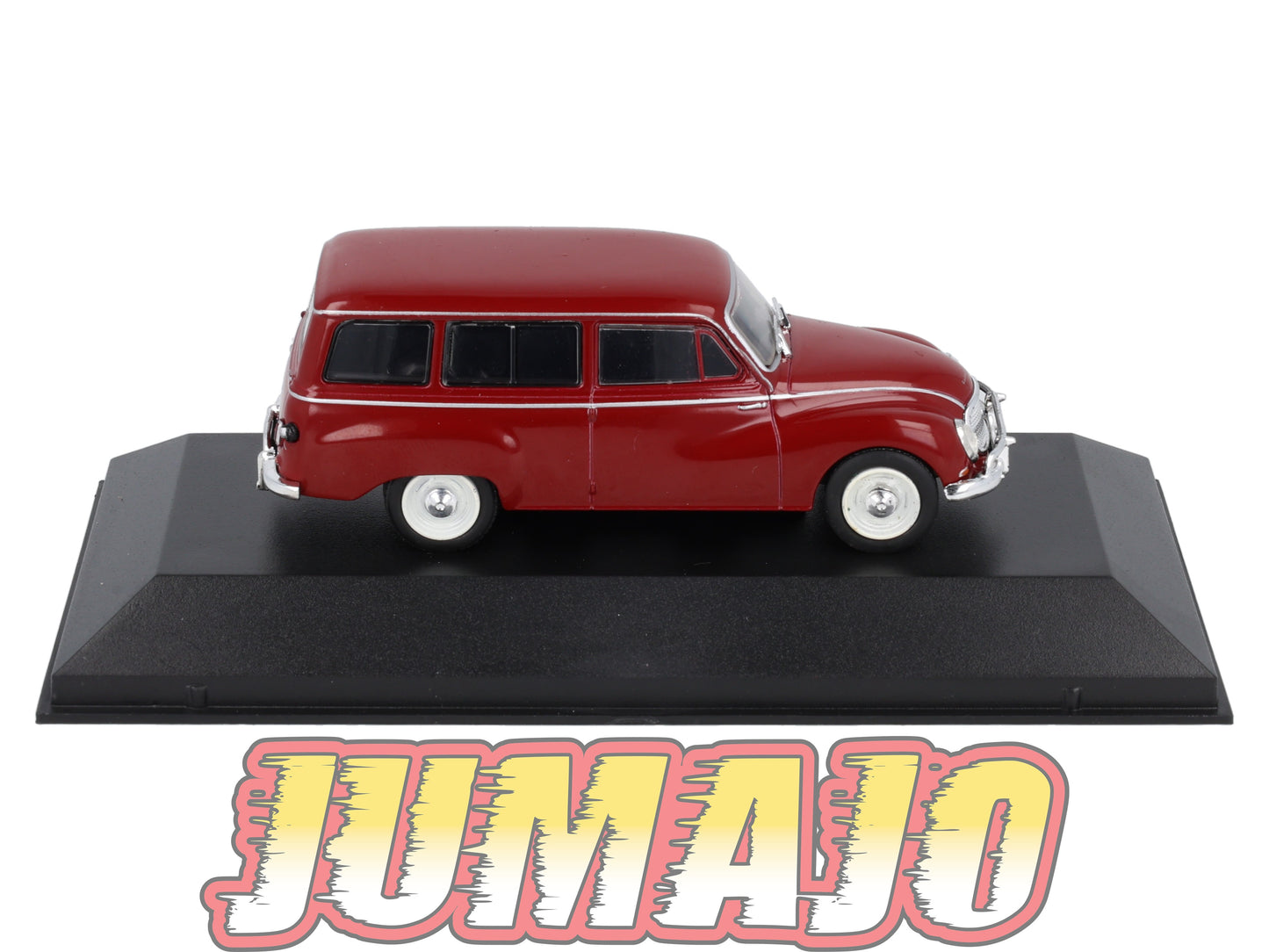 ARG49 Voiture 1/43 SALVAT Argentine AUTO UNION 1000 S break 1962 Boîte vitrine