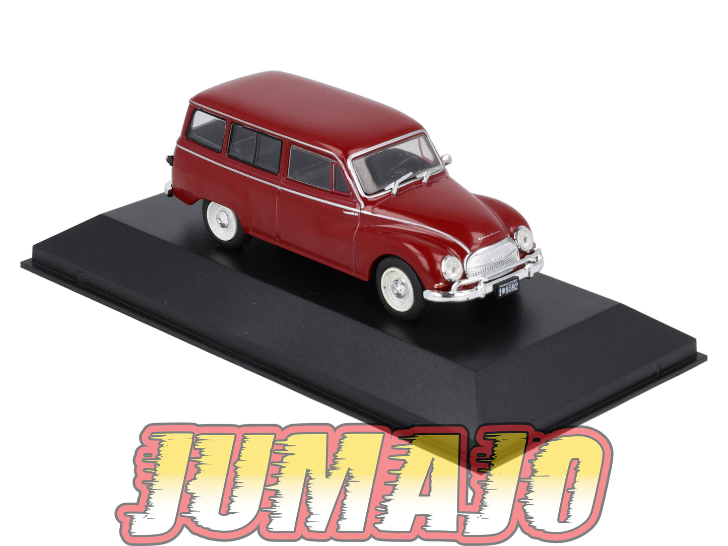ARG49 Voiture 1/43 SALVAT Argentine AUTO UNION 1000 S break 1962 Boîte vitrine