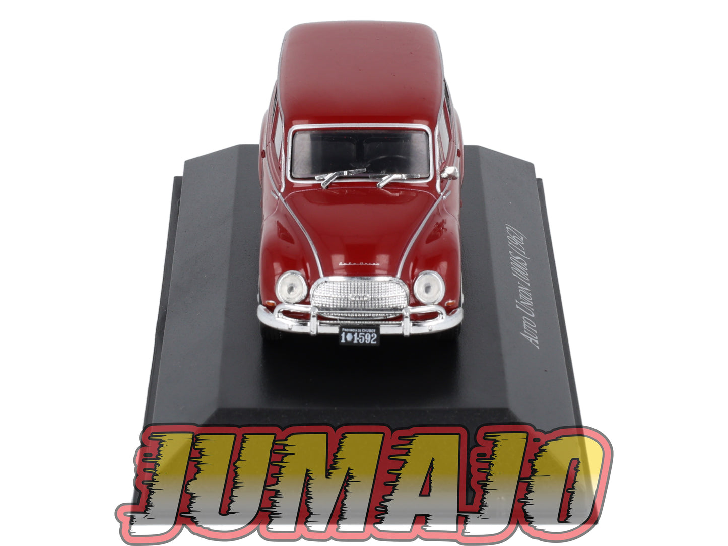 ARG49 Voiture 1/43 SALVAT Argentine AUTO UNION 1000 S break 1962 Boîte vitrine