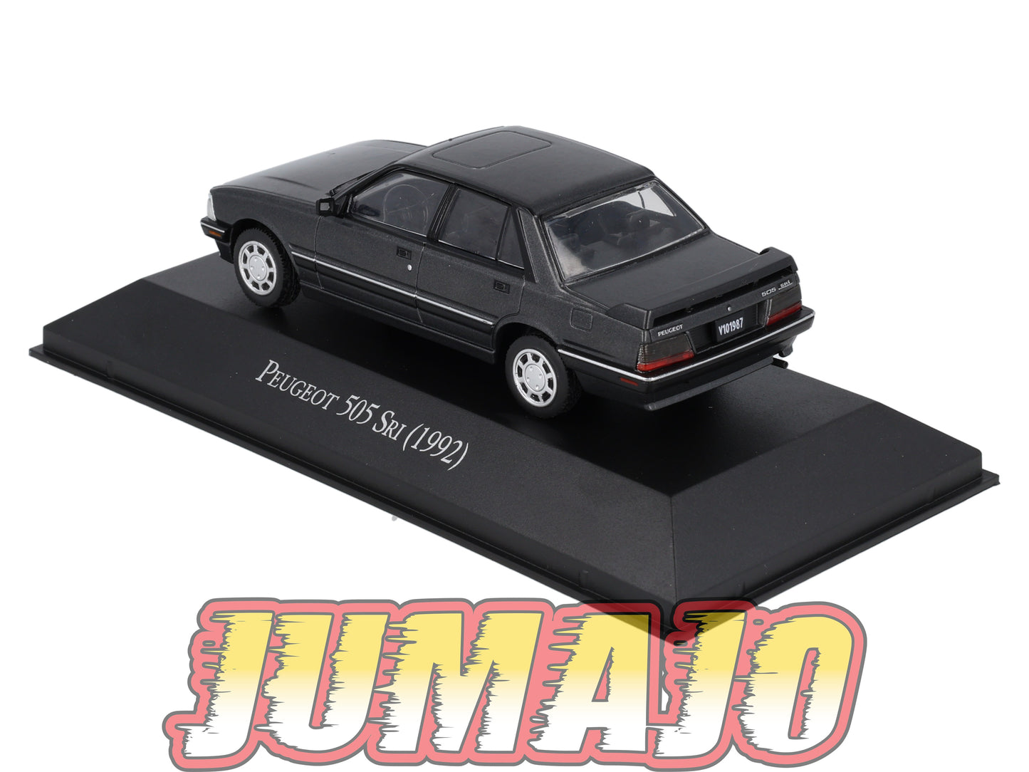 ARG50 Voiture 1/43 SALVAT Argentine PEUGEOT 505 SRI (1992)