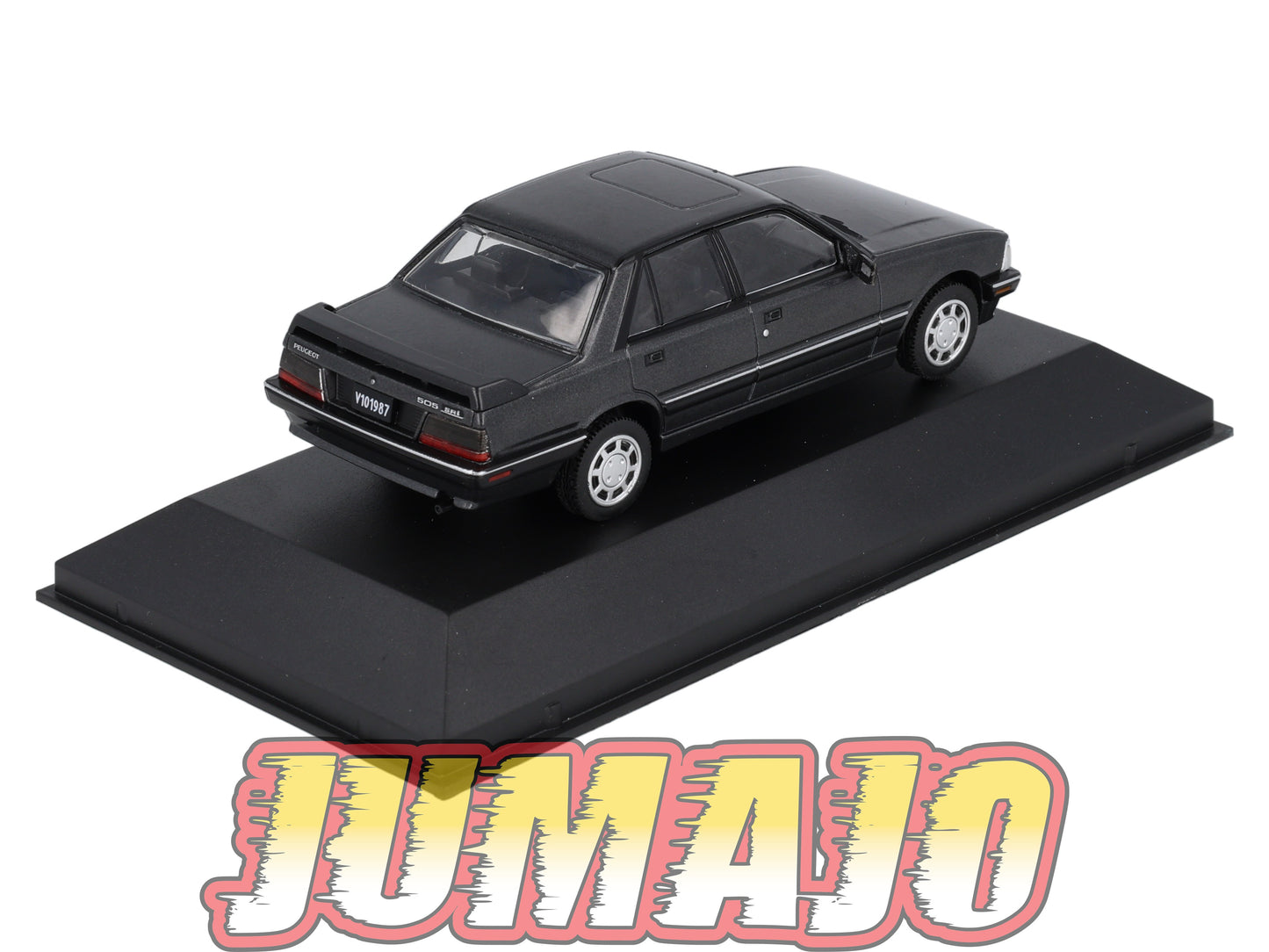 ARG50 Voiture 1/43 SALVAT Argentine PEUGEOT 505 SRI (1992)