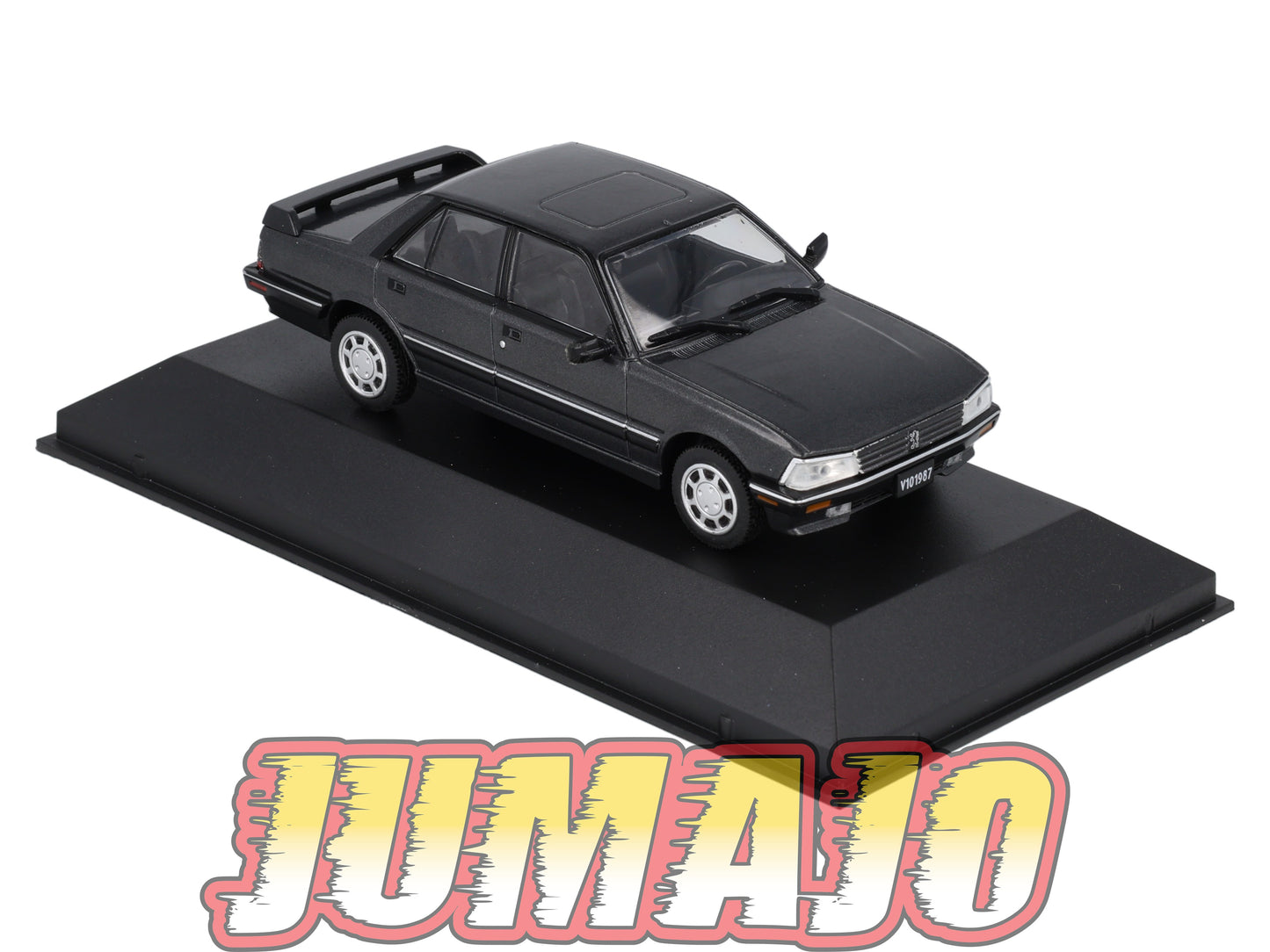 ARG50 Voiture 1/43 SALVAT Argentine PEUGEOT 505 SRI (1992)