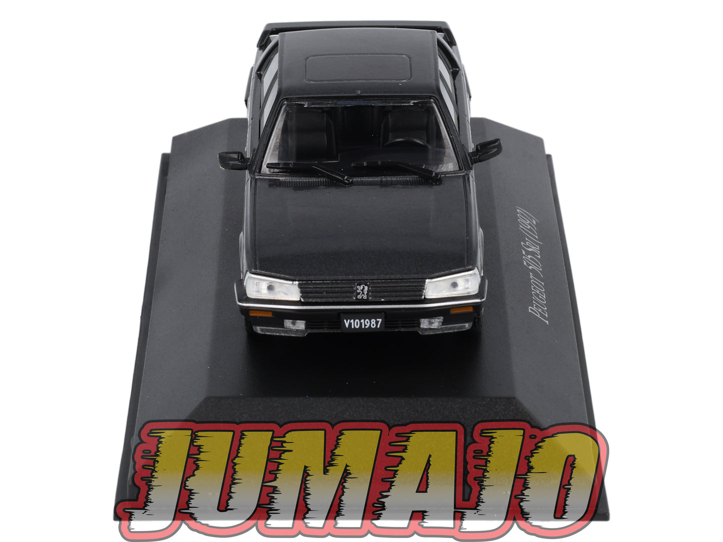 ARG50 Voiture 1/43 SALVAT Argentine PEUGEOT 505 SRI (1992)