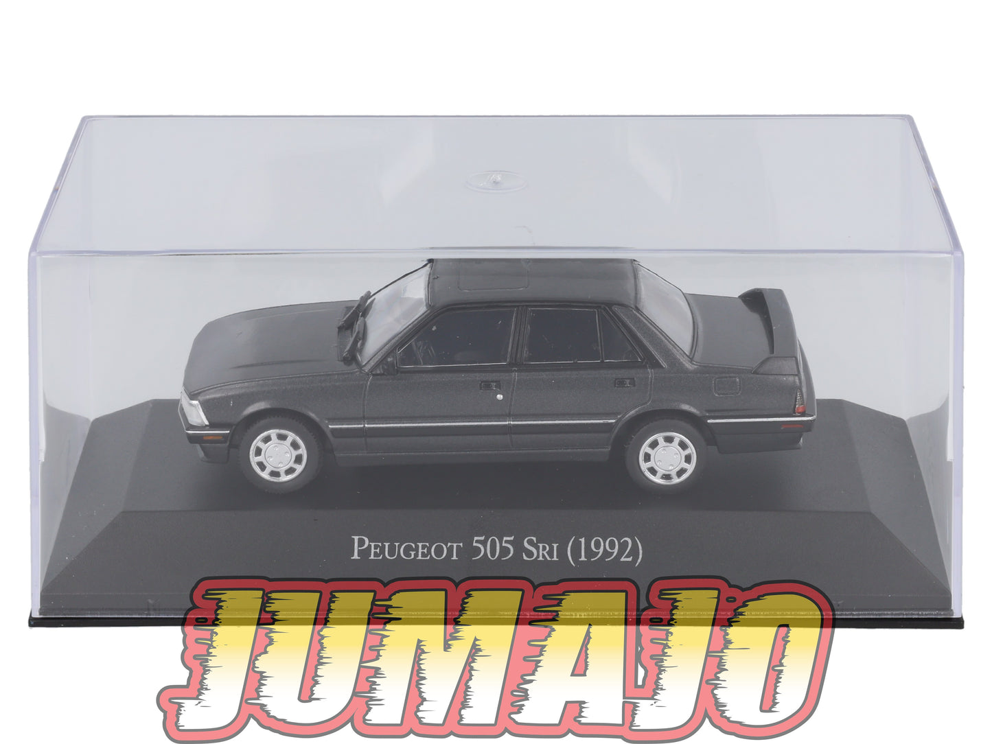 ARG50 Voiture 1/43 SALVAT Argentine PEUGEOT 505 SRI (1992)