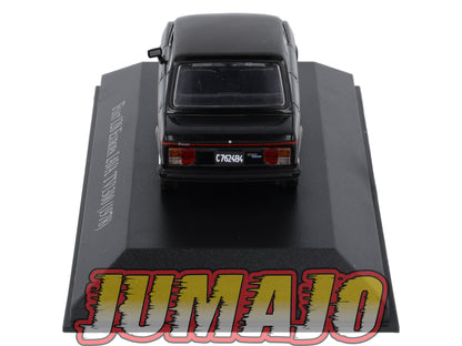 ARG51 Voiture 1/43 SALVAT Argentine FIAT 128 Europa Iava TV1300 (1978)