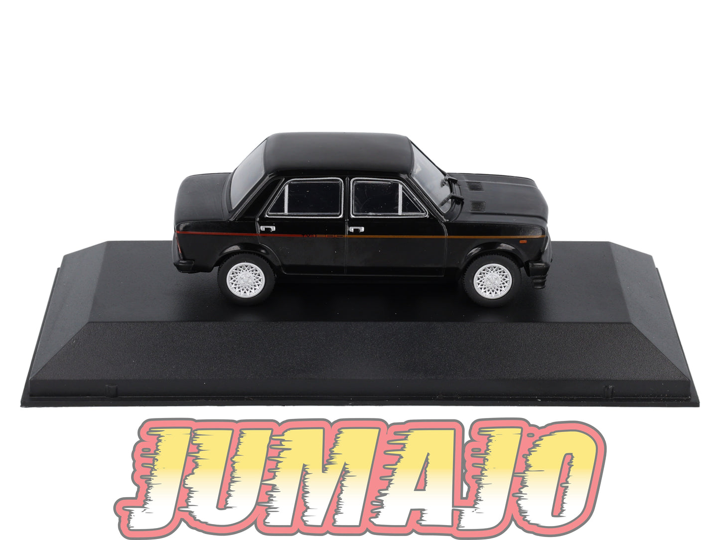 ARG51 Voiture 1/43 SALVAT Argentine FIAT 128 Europa Iava TV1300 (1978)