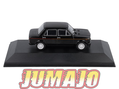 ARG51 Voiture 1/43 SALVAT Argentine FIAT 128 Europa Iava TV1300 (1978)