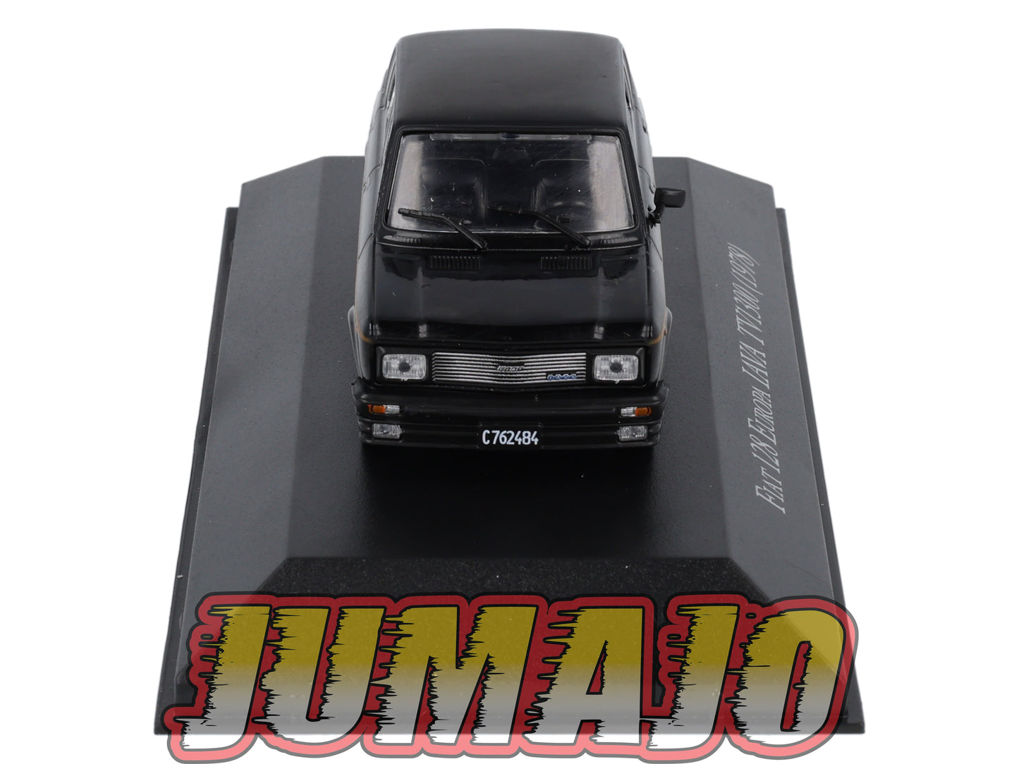 ARG51 Voiture 1/43 SALVAT Argentine FIAT 128 Europa Iava TV1300 (1978)