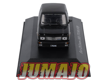 ARG51 Voiture 1/43 SALVAT Argentine FIAT 128 Europa Iava TV1300 (1978)