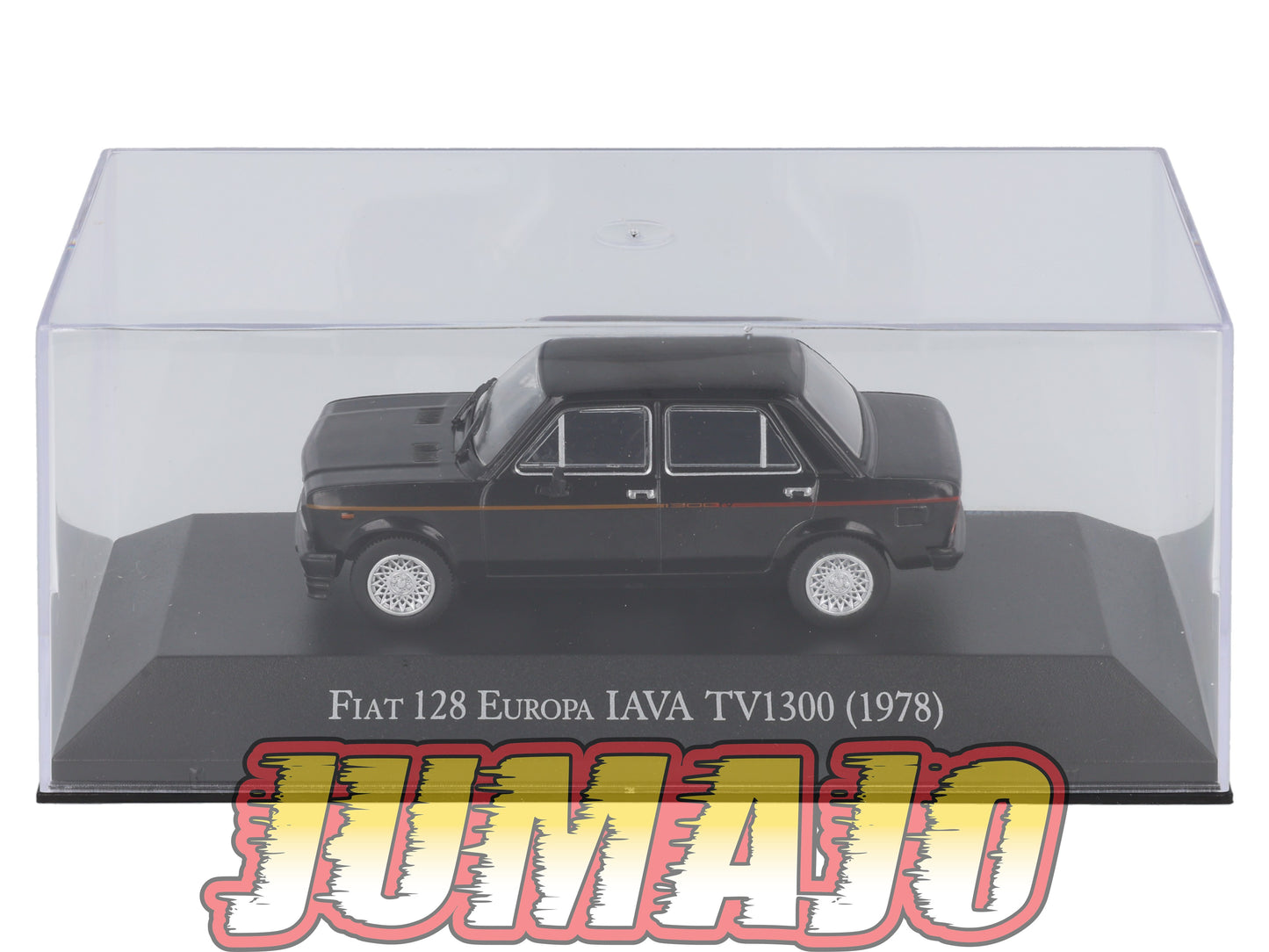 ARG51 Voiture 1/43 SALVAT Argentine FIAT 128 Europa Iava TV1300 (1978)