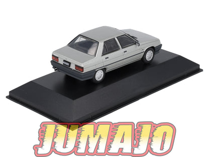 Lot de 2 Voitures RENAULT 1/43 SALVAT 80/90 : Renault 11 & Renault 9