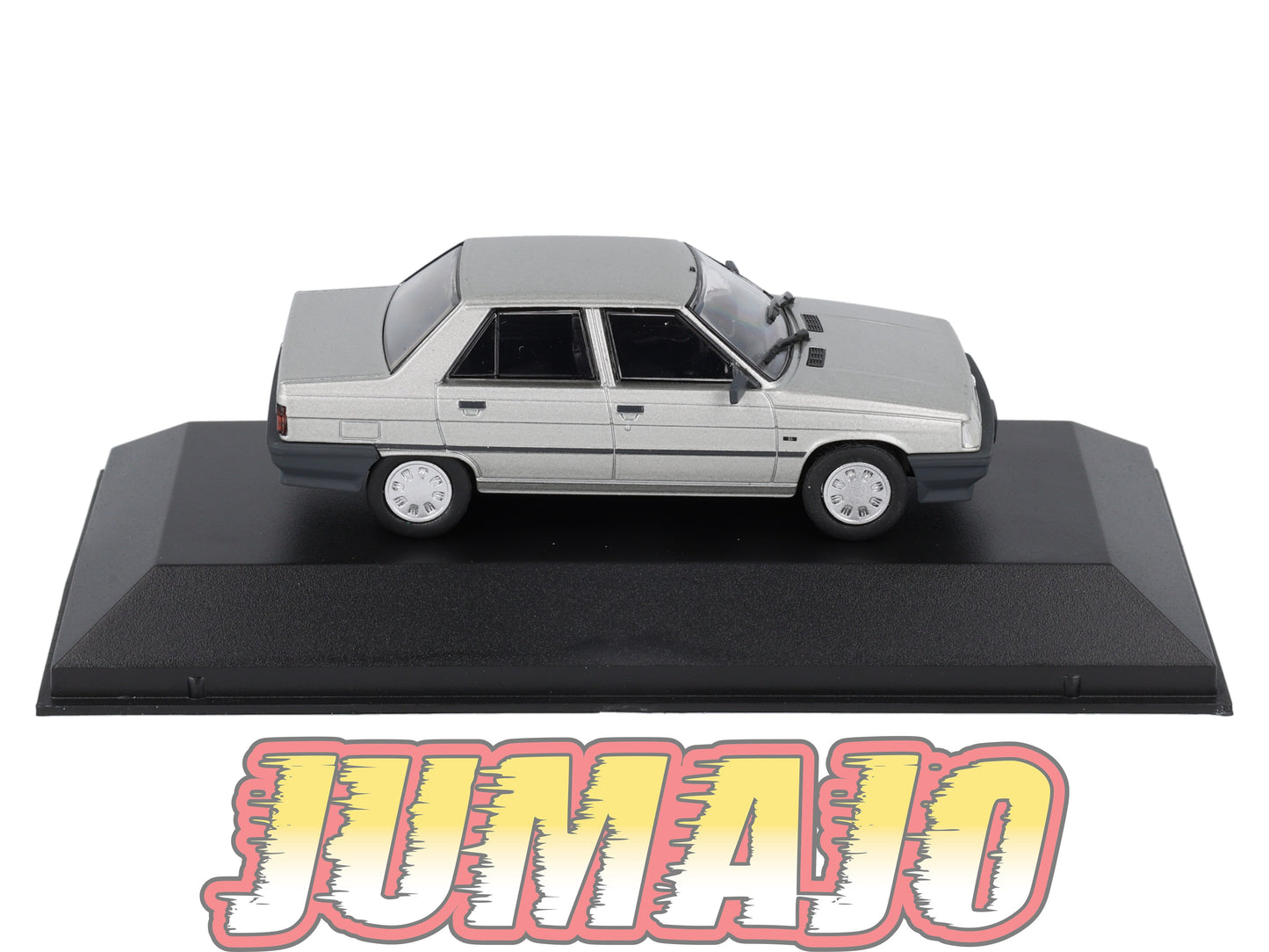 Lot de 2 Voitures RENAULT 1/43 SALVAT 80/90 : Renault 11 & Renault 9