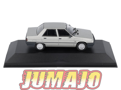 Lot de 2 Voitures RENAULT 1/43 SALVAT 80/90 : Renault 11 & Renault 9