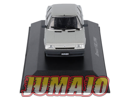 Lot de 2 Voitures RENAULT 1/43 SALVAT 80/90 : Renault 11 & Renault 9