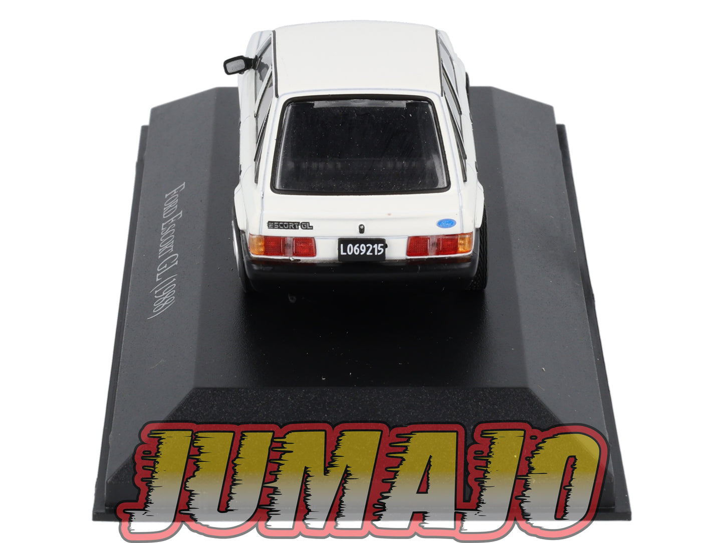 ARG53 Voiture 1/43 Argentine FORD Escort GL (1988)