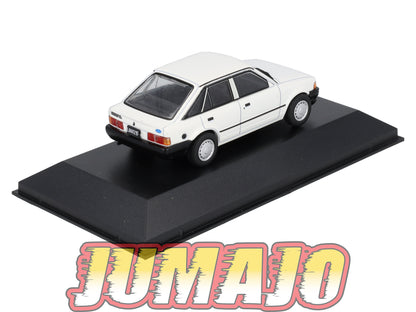 ARG53 Voiture 1/43 Argentine FORD Escort GL (1988)