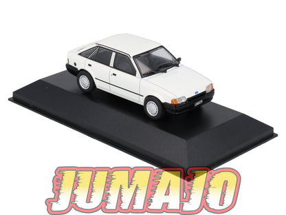 ARG53 Voiture 1/43 Argentine FORD Escort GL (1988)