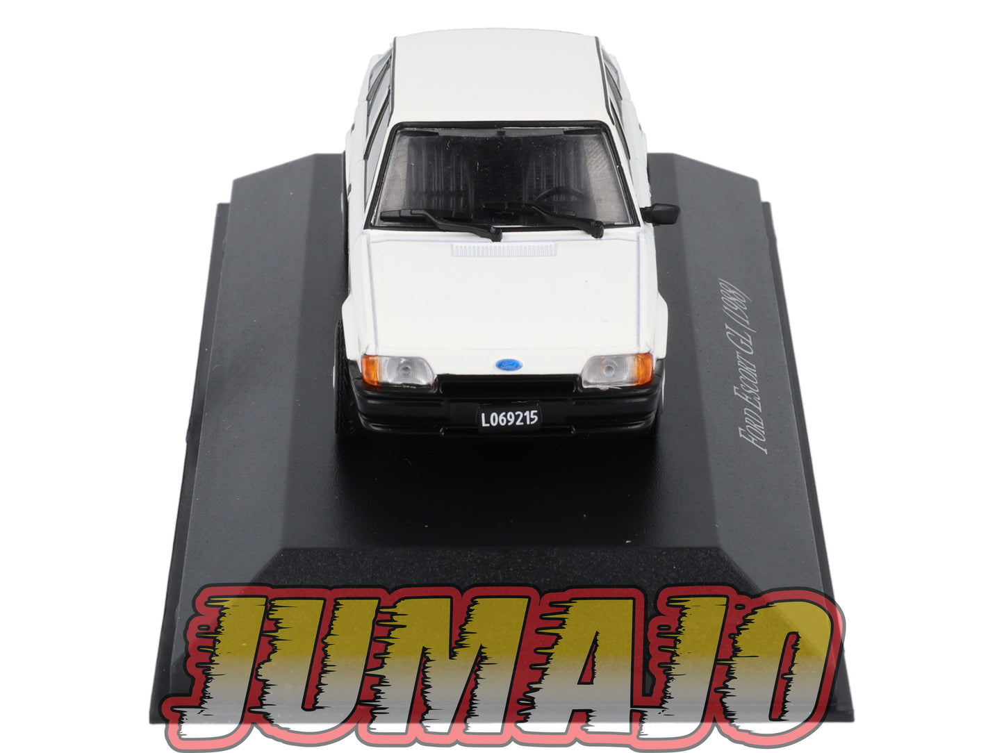 ARG53 Voiture 1/43 Argentine FORD Escort GL (1988)