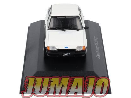 ARG53 Voiture 1/43 Argentine FORD Escort GL (1988)
