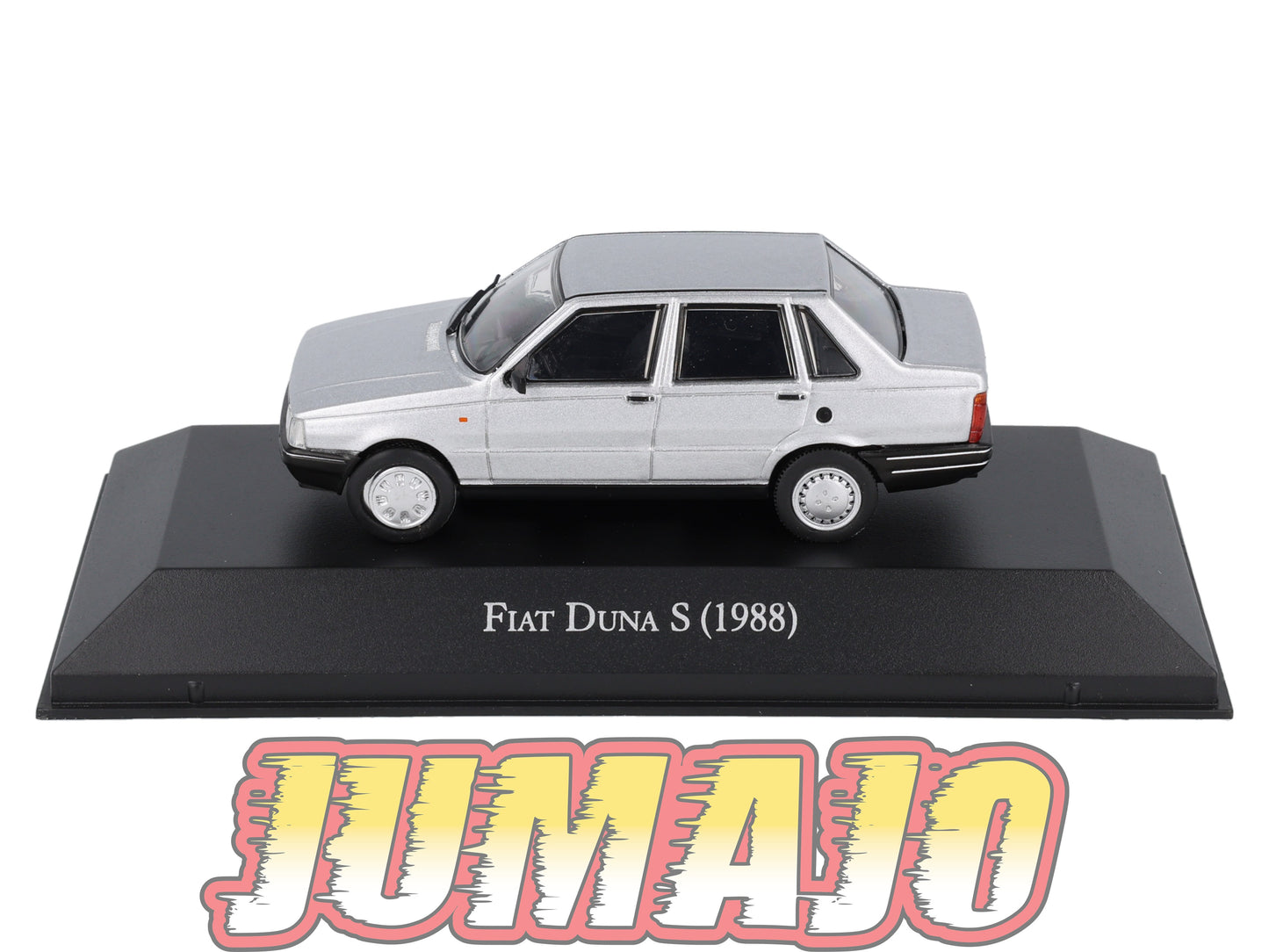 ARG54 Voiture 1/43 SALVAT Argentine FIAT Duna S (1988)