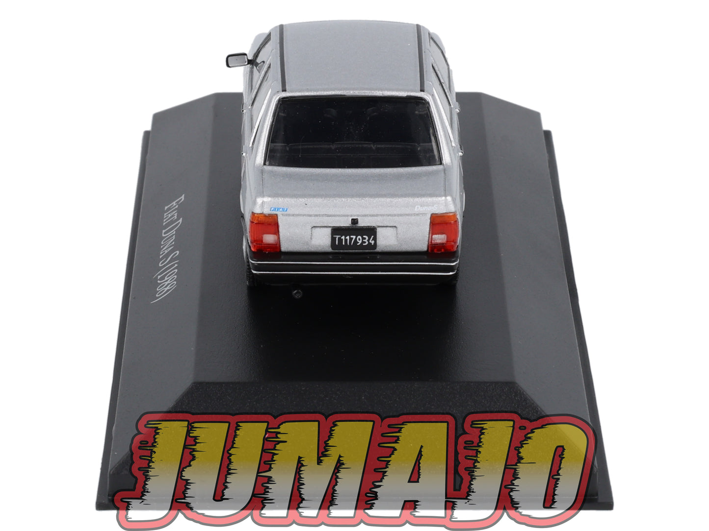 ARG54 Voiture 1/43 SALVAT Argentine FIAT Duna S (1988)
