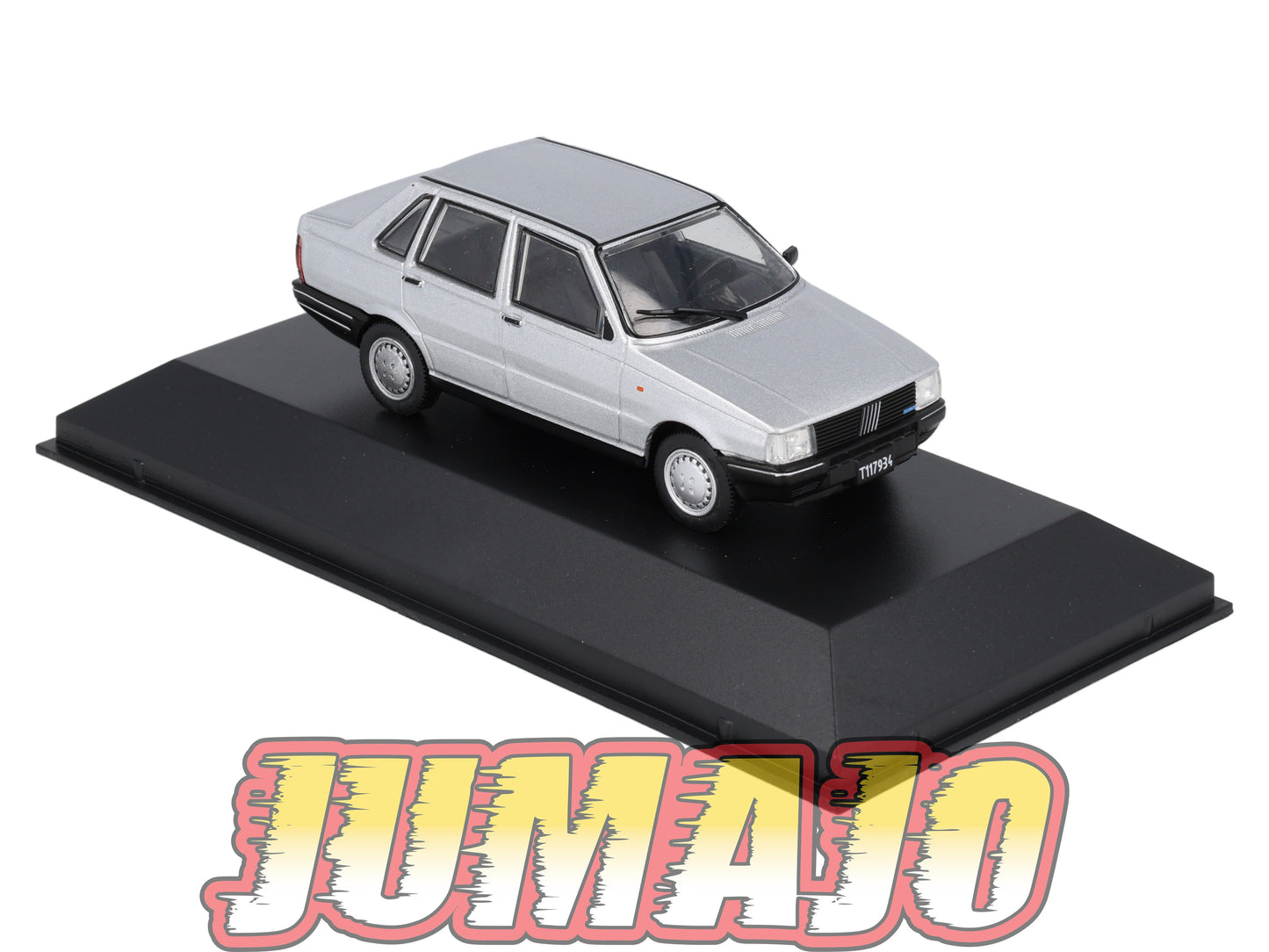 ARG54 Voiture 1/43 SALVAT Argentine FIAT Duna S (1988)