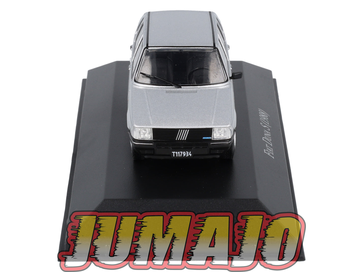 ARG54 Voiture 1/43 SALVAT Argentine FIAT Duna S (1988)