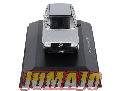 ARG54 Voiture 1/43 SALVAT Argentine FIAT Duna S (1988)
