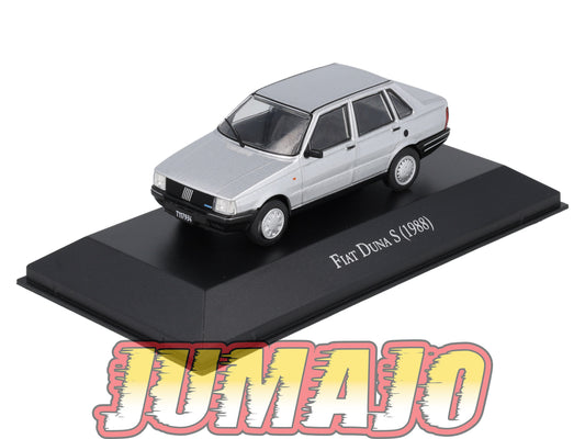 ARG54 Voiture 1/43 SALVAT Argentine FIAT Duna S (1988)