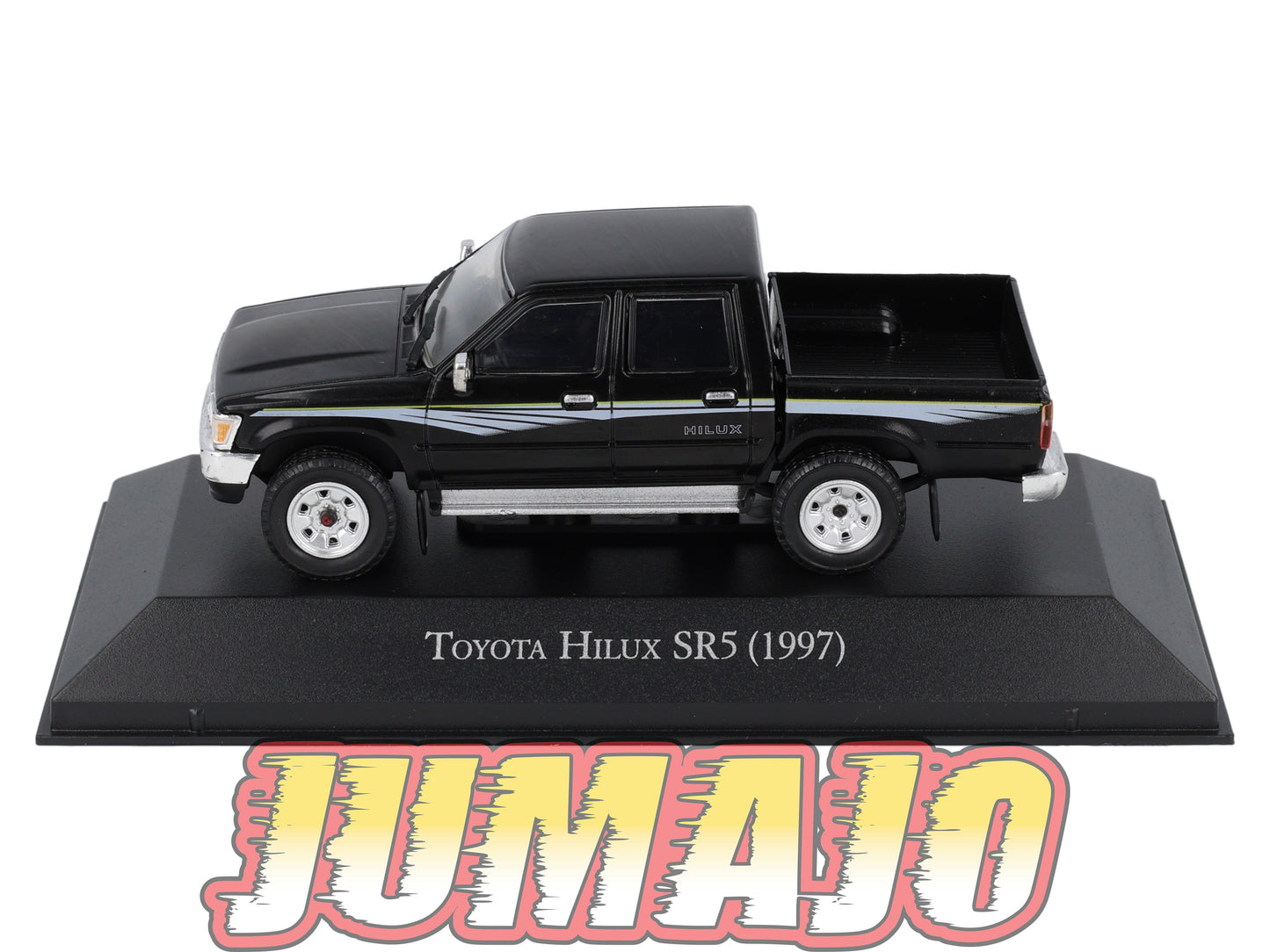 ARG55 Voiture 1/43 SALVAT Argentine TOYOTA Hilux SR5 Pick-up 1997