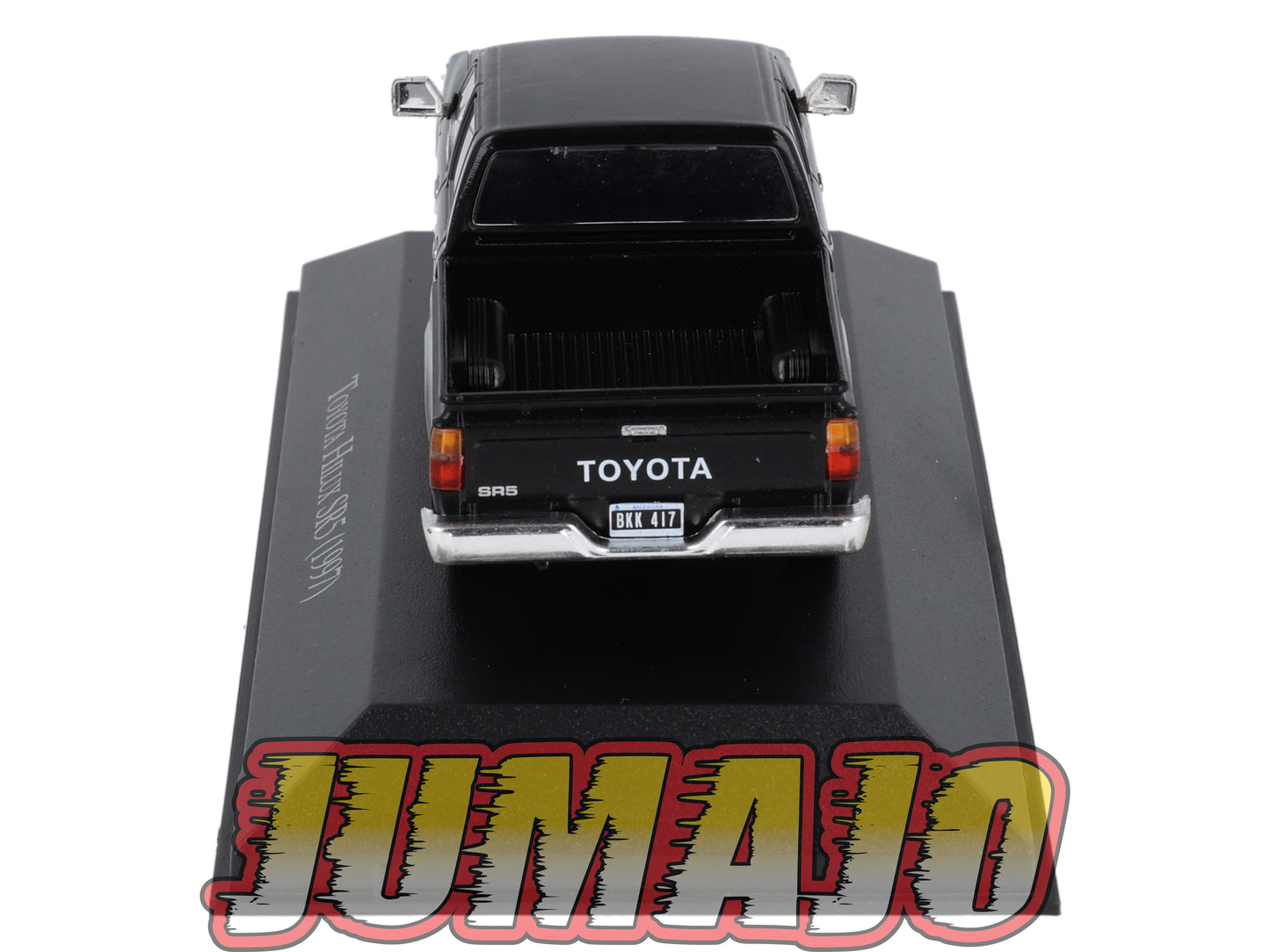 ARG55 Voiture 1/43 SALVAT Argentine TOYOTA Hilux SR5 Pick-up 1997