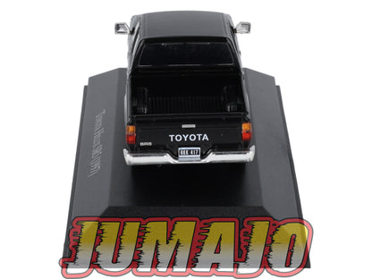 ARG55 Voiture 1/43 SALVAT Argentine TOYOTA Hilux SR5 Pick-up 1997