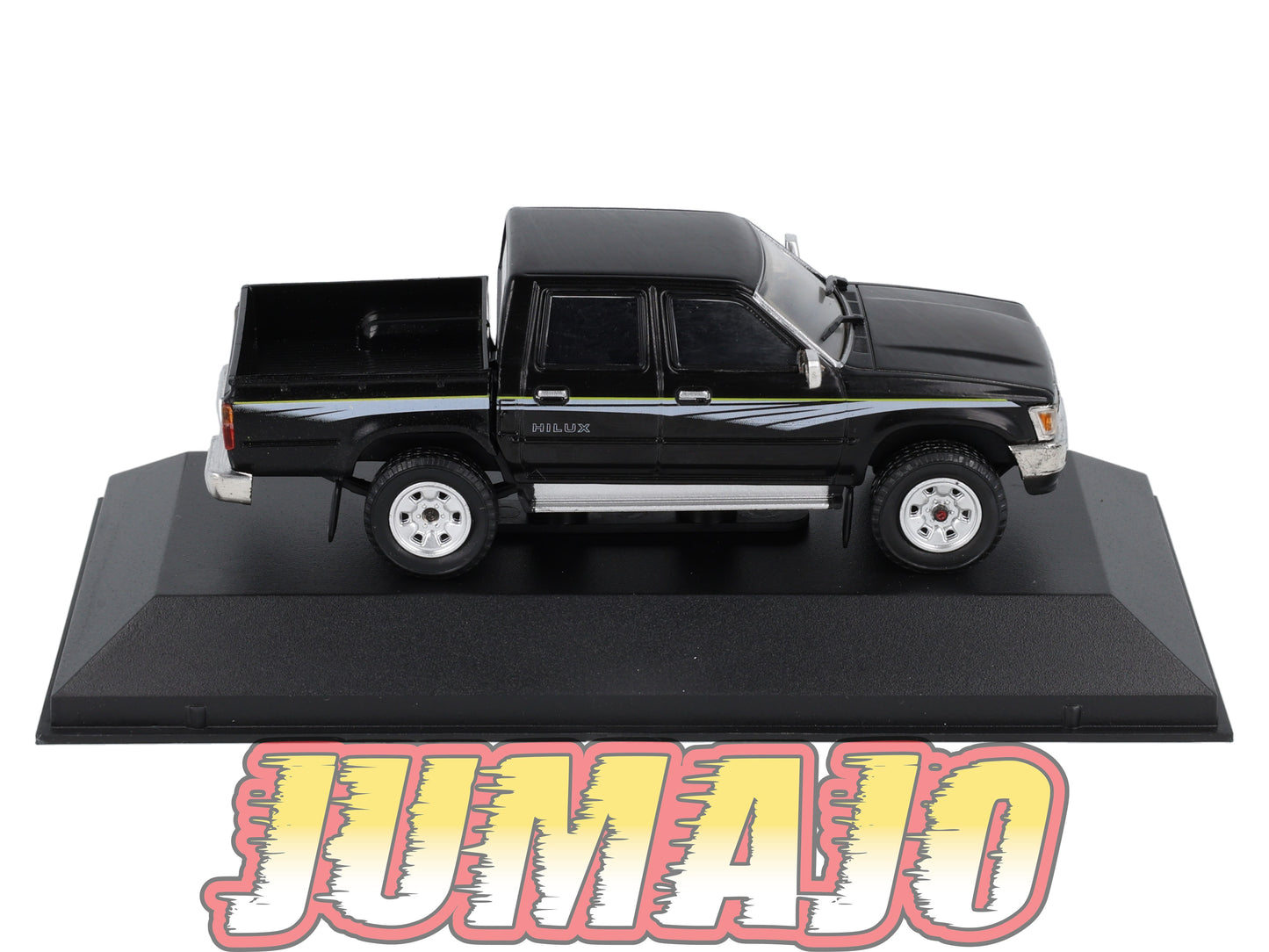 ARG55 Voiture 1/43 SALVAT Argentine TOYOTA Hilux SR5 Pick-up 1997