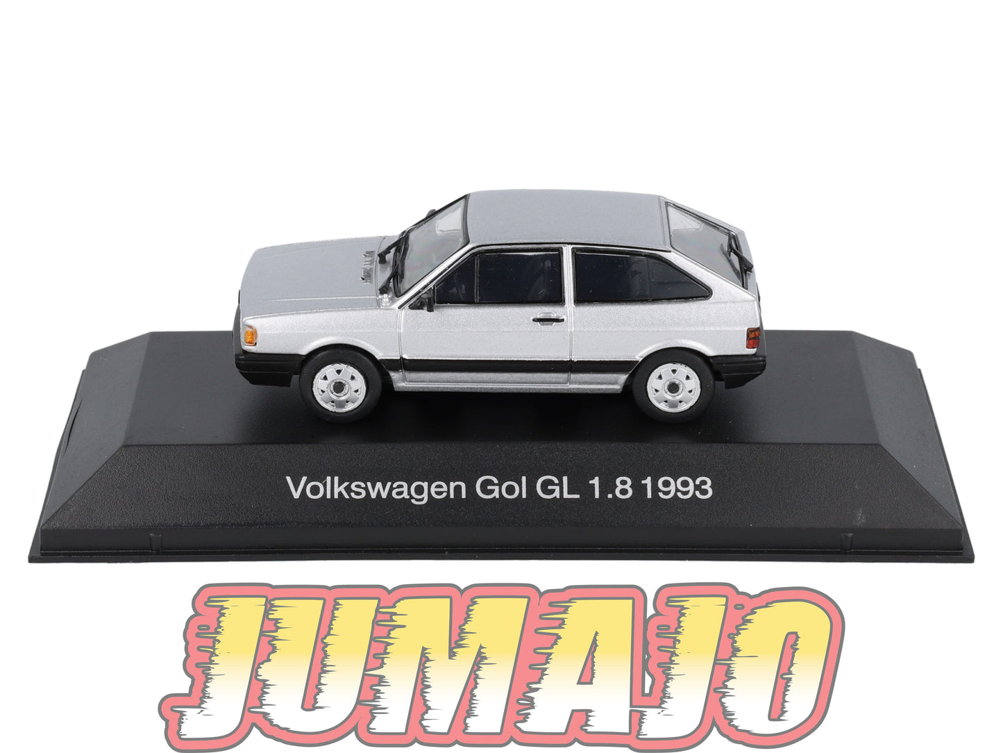 ARG56 Voiture 1/43 SALVAT Argentine VOLKSWAGEN Gol GL1.8 1993
