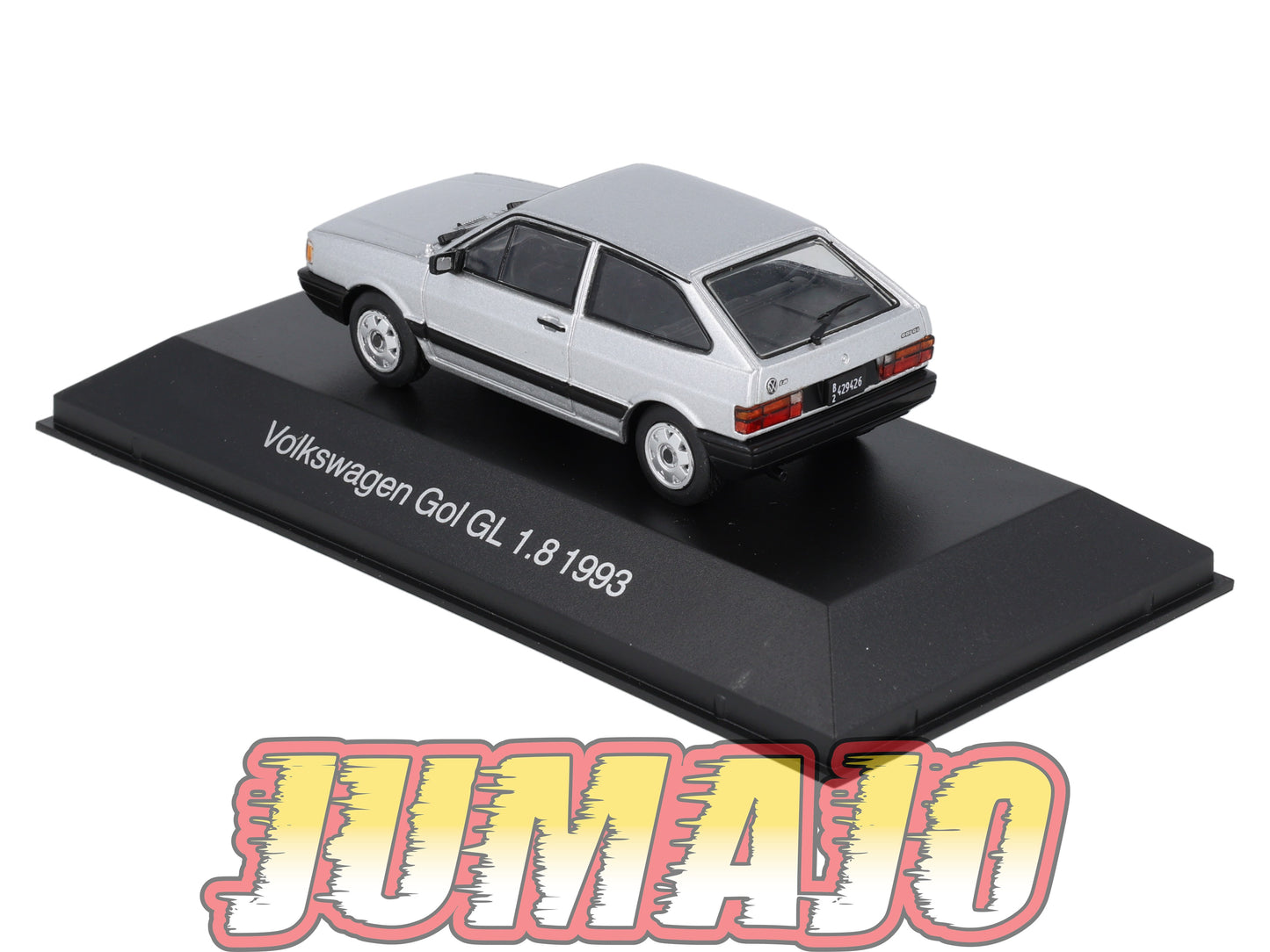 ARG56 Voiture 1/43 SALVAT Argentine VOLKSWAGEN Gol GL1.8 1993