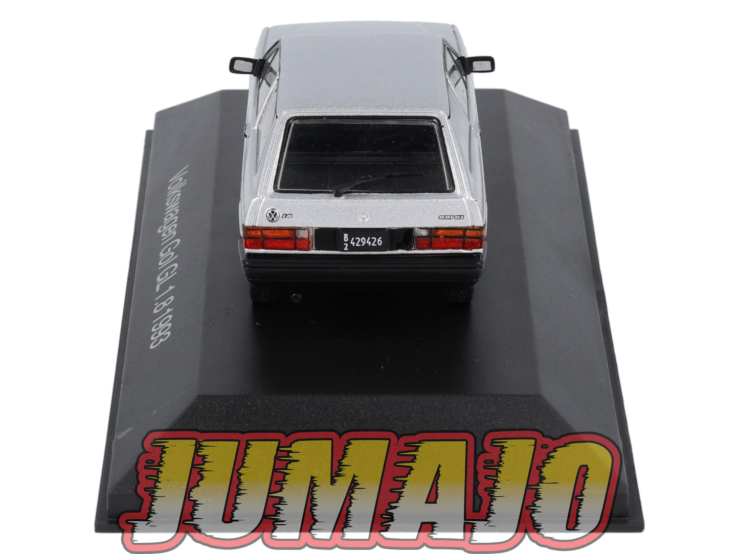 ARG56 Voiture 1/43 SALVAT Argentine VOLKSWAGEN Gol GL1.8 1993