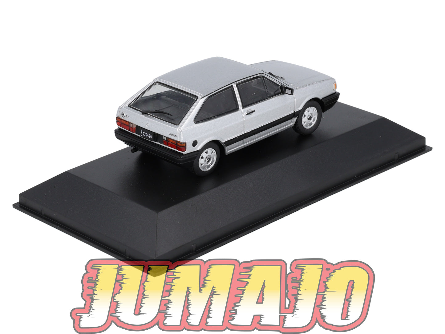 ARG56 Voiture 1/43 SALVAT Argentine VOLKSWAGEN Gol GL1.8 1993