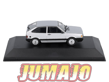 ARG56 Voiture 1/43 SALVAT Argentine VOLKSWAGEN Gol GL1.8 1993