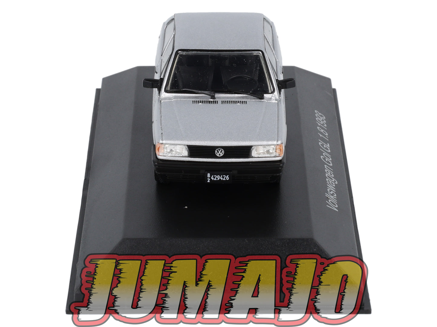 ARG56 Voiture 1/43 SALVAT Argentine VOLKSWAGEN Gol GL1.8 1993