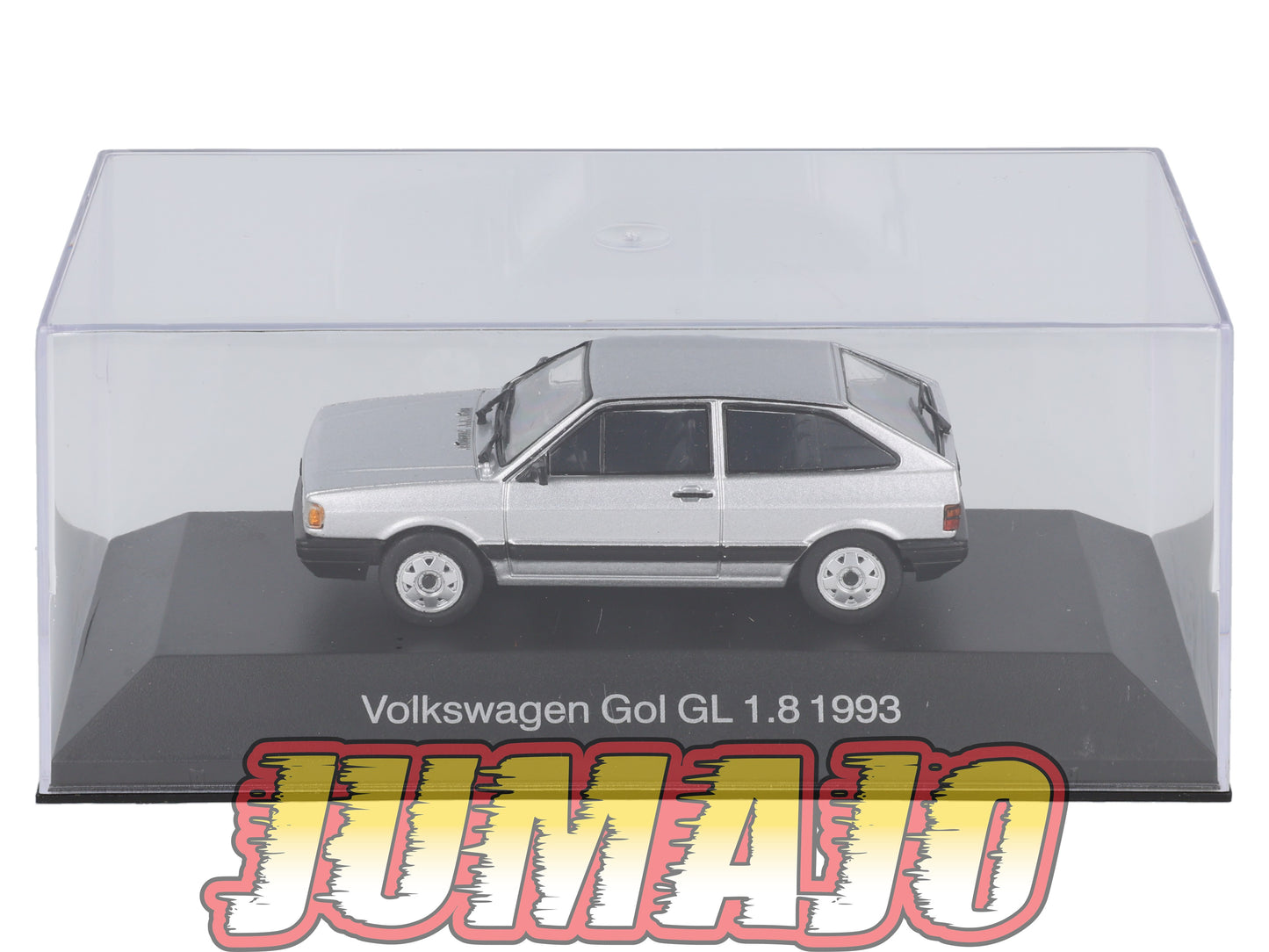 ARG56 Voiture 1/43 SALVAT Argentine VOLKSWAGEN Gol GL1.8 1993
