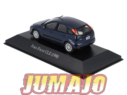 ARG57 Voiture 1/43 SALVAT Argentine FORD Focus CLX 1998